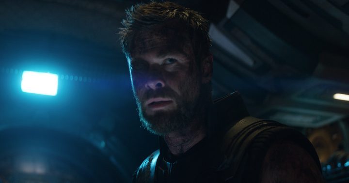 Avengers Infinity War
