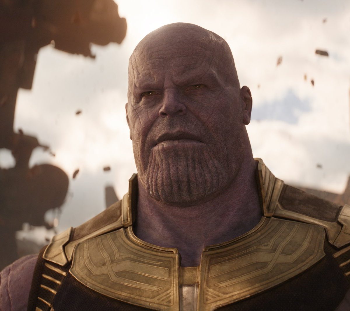 Avengers Infinity War