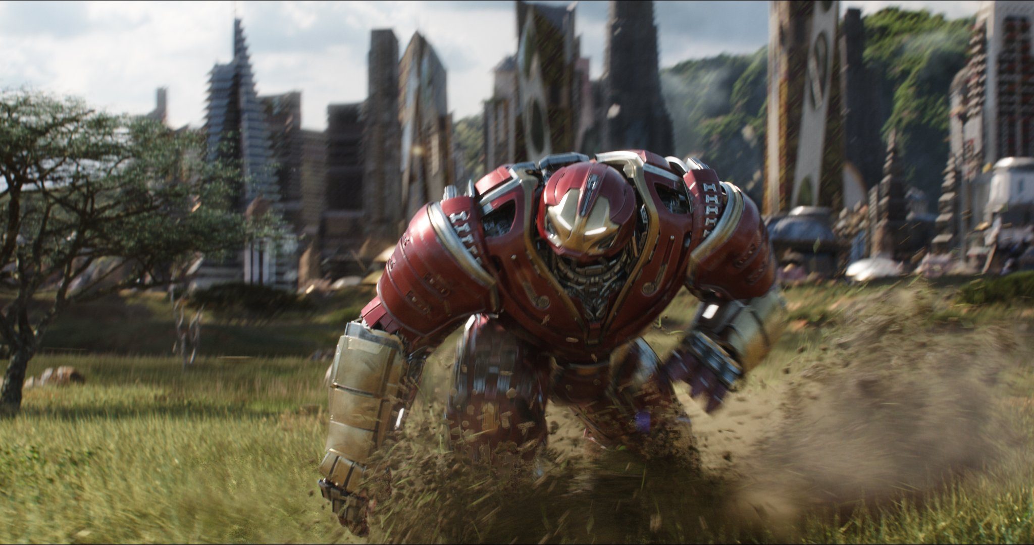 Avengers Infinity War