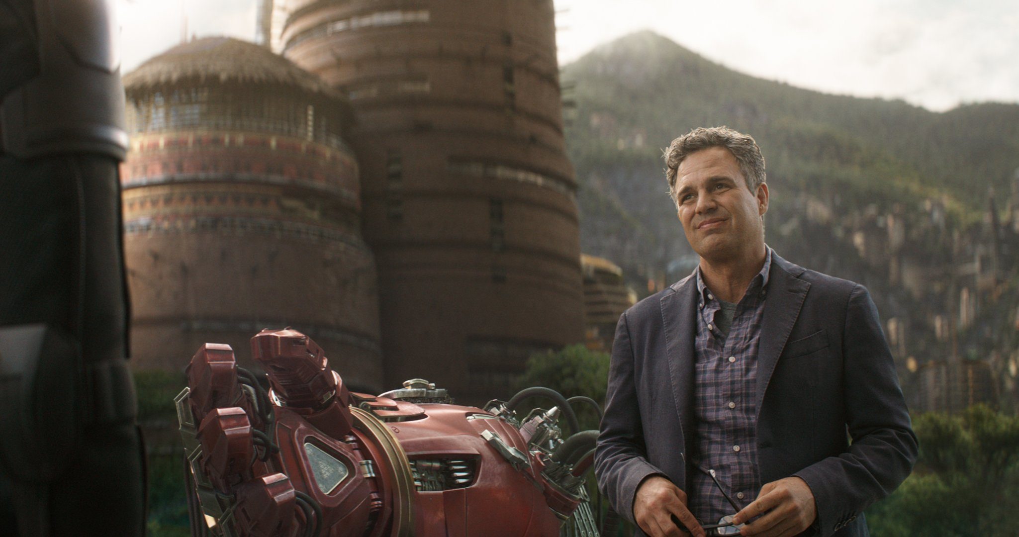 Avengers Infinity War