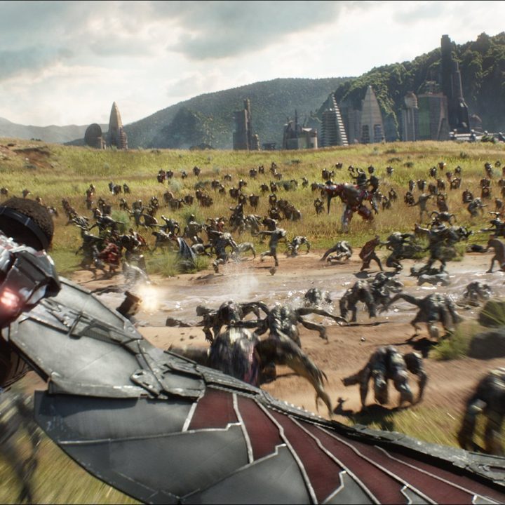 Avengers Infinity War
