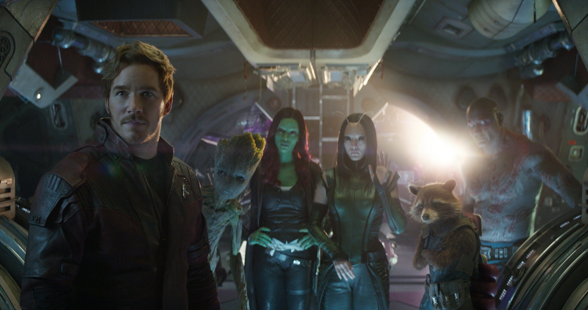 Avengers Infinity War