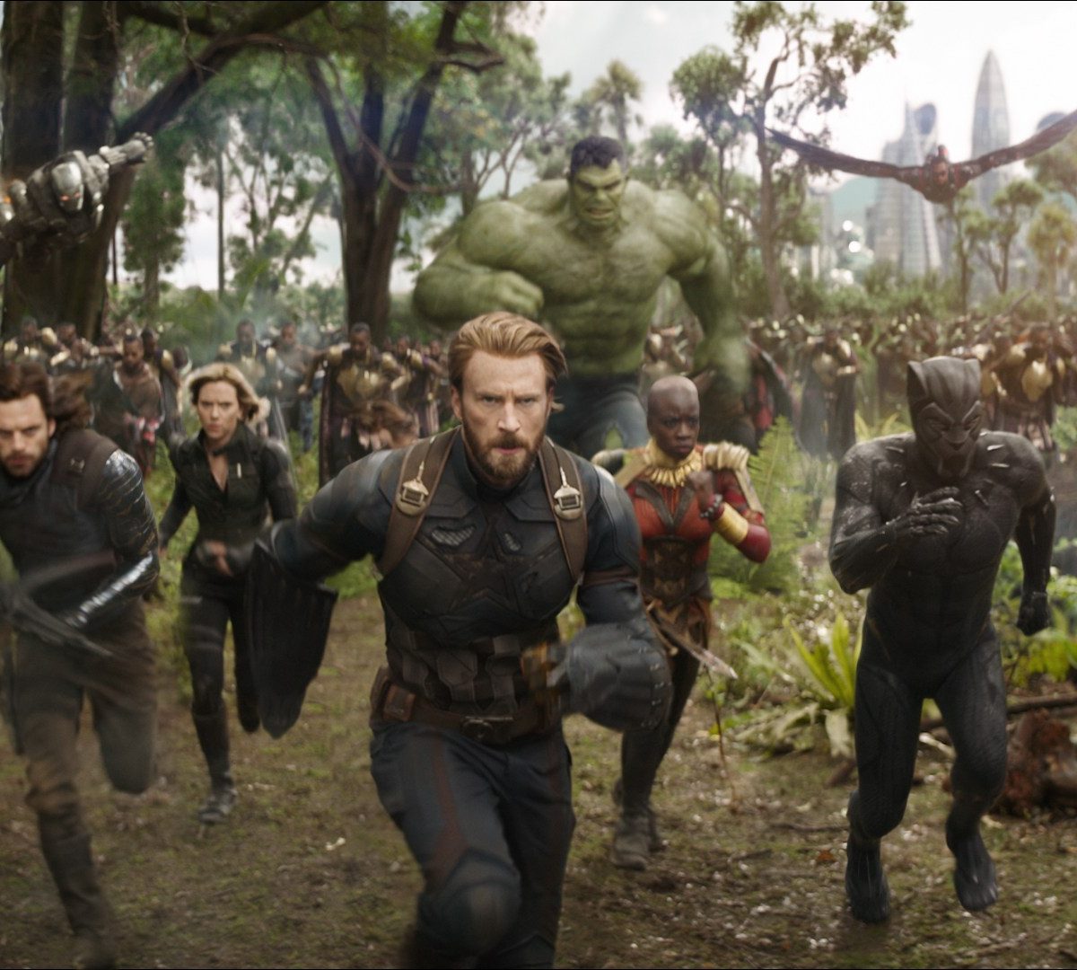 Avengers Infinity War