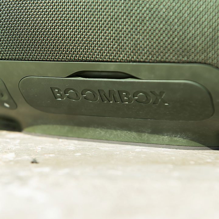 JBL Boombox review