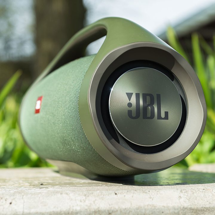 JBL Boombox review