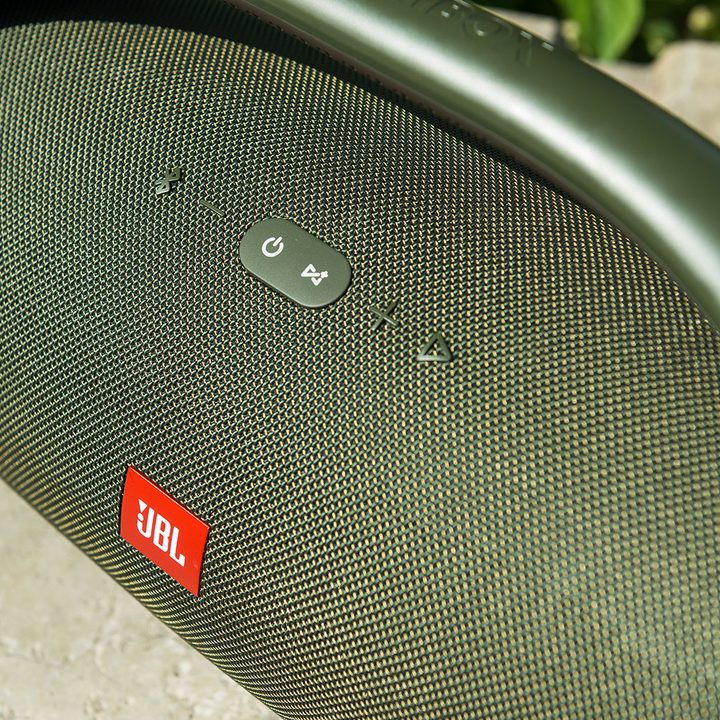 JBL Boombox review