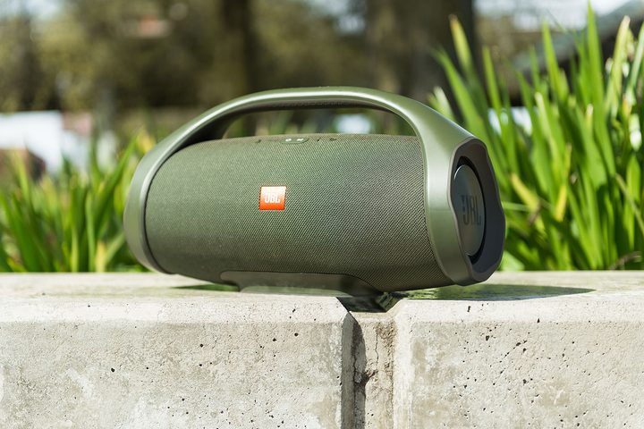 JBL Boombox review