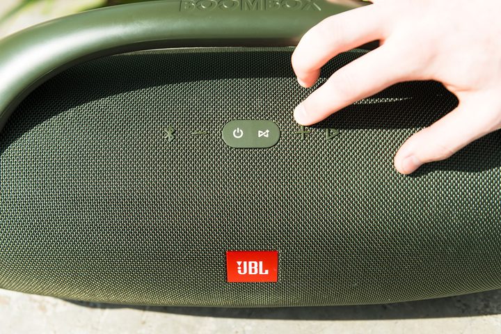 JBL Boombox review