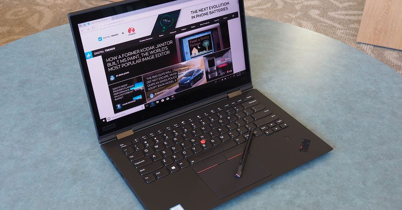 Lenovo X1 Yoga 3rd