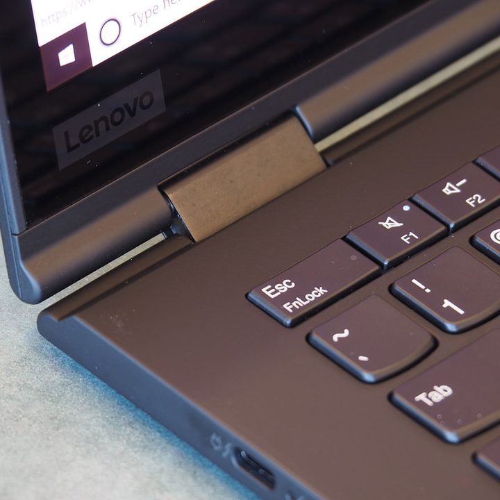 Lenovo ThinkPad X1 Yoga review