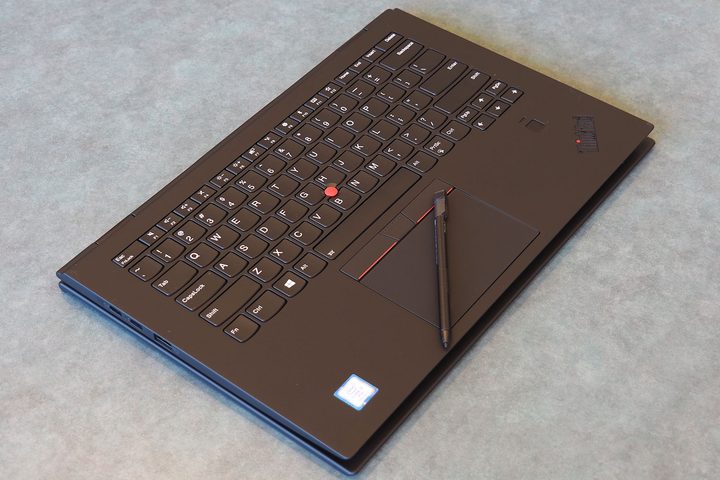 Lenovo ThinkPad X1 Yoga review