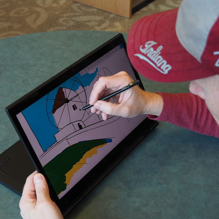 Lenovo ThinkPad X1 Yoga review