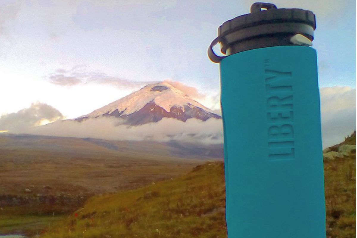 lifesaver liberty portable water bottle filter liberty1