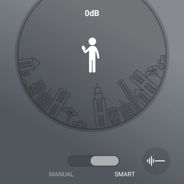 libratone track wireless noise cancelling headphones review screens2