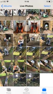 Live Photos Effects