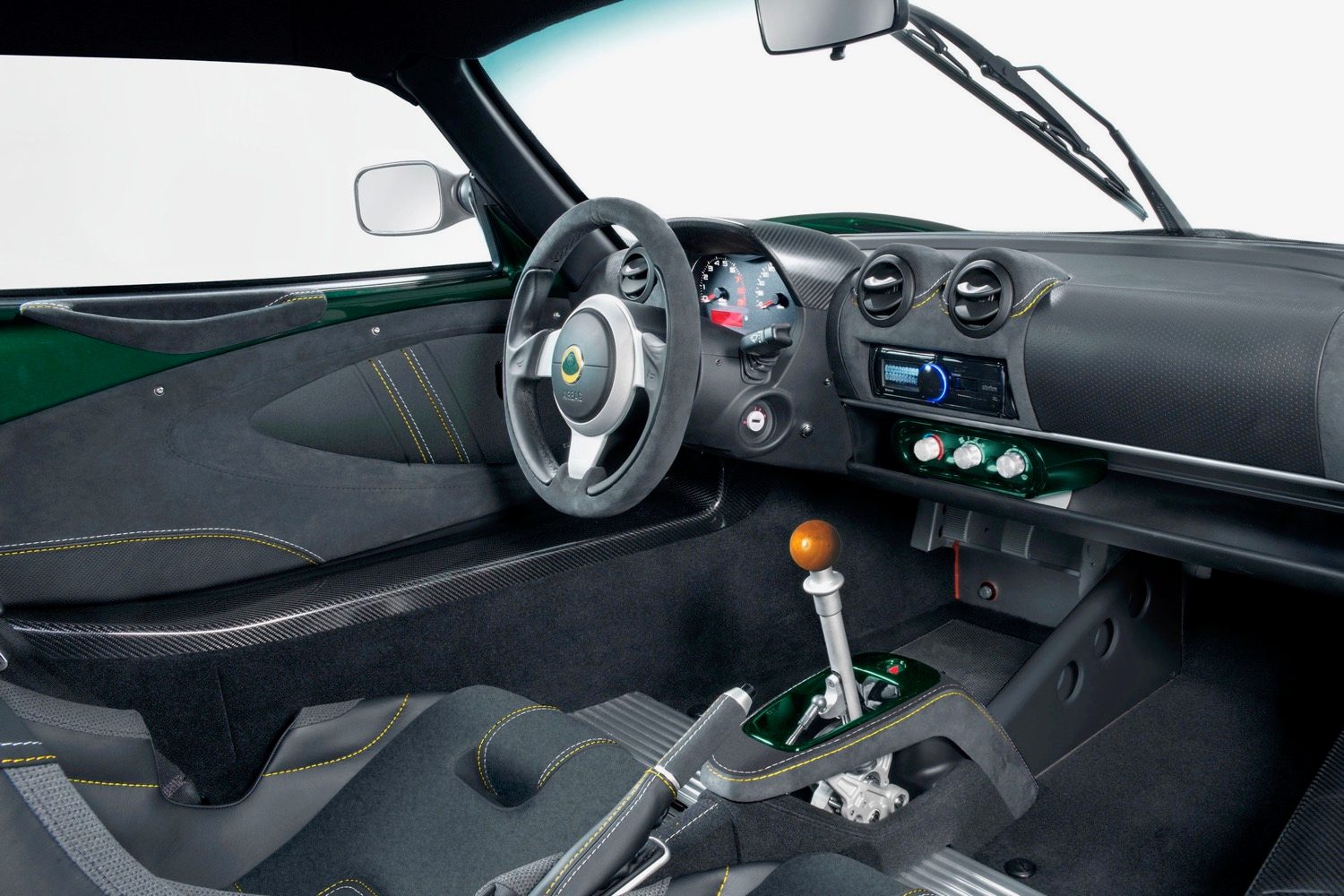 Lotus Exige Cupe 430 Type 25