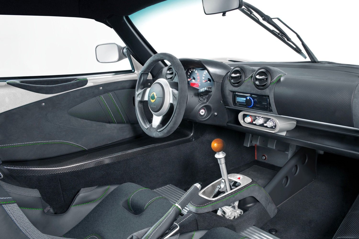 Lotus Exige Cupe 430 Type 25
