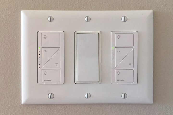 Lutron Caseta Smart Lighting Dimmer Switch Review