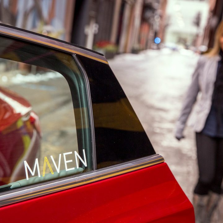 mavens brent taylor talks new york city car sharing general motors gm launches personal mobility brand maven