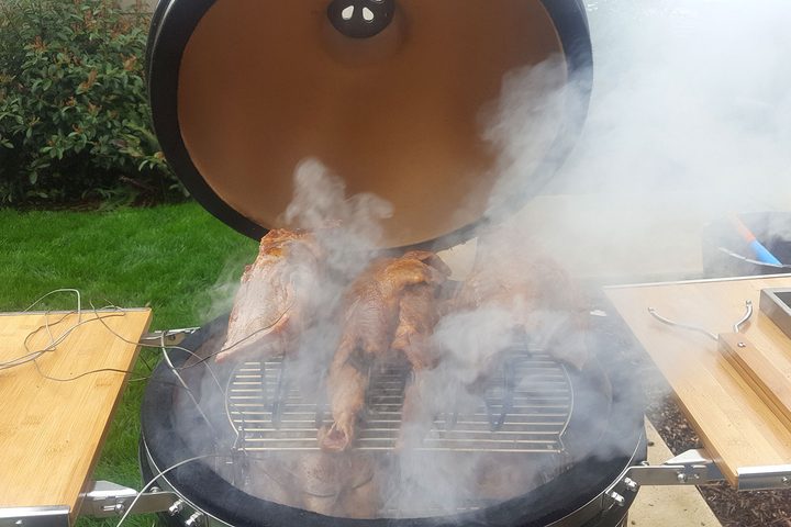 Monolith BBQ Guru Edition review