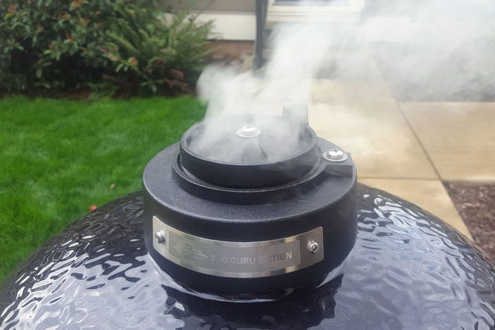 Monolith BBQ Guru Edition review