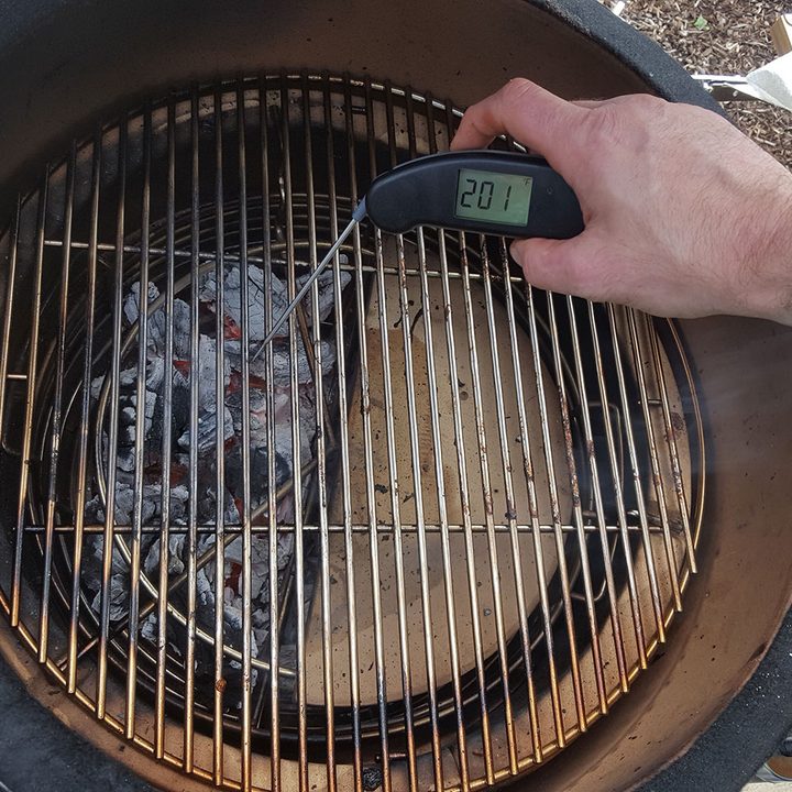 Monolith BBQ Guru Edition review