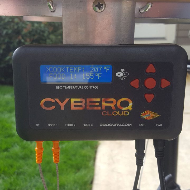Monolith BBQ Guru Edition review