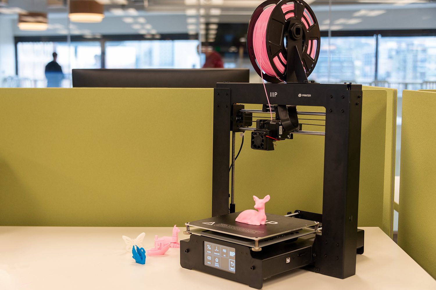 monprice maker select plus review monoprice 3d printer bambiwa