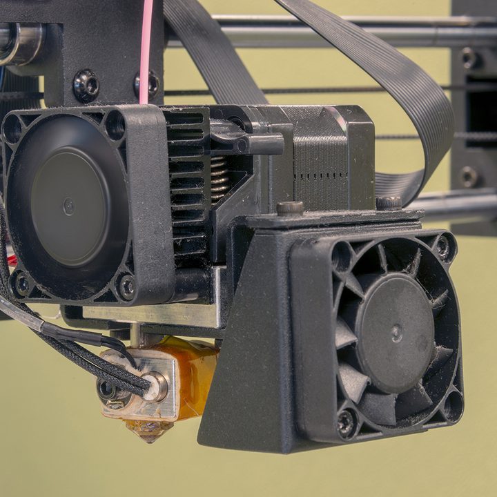 monprice maker select plus review monoprice 3d printer printhead