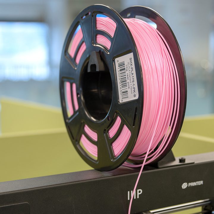 monprice maker select plus review monoprice 3d printer spool