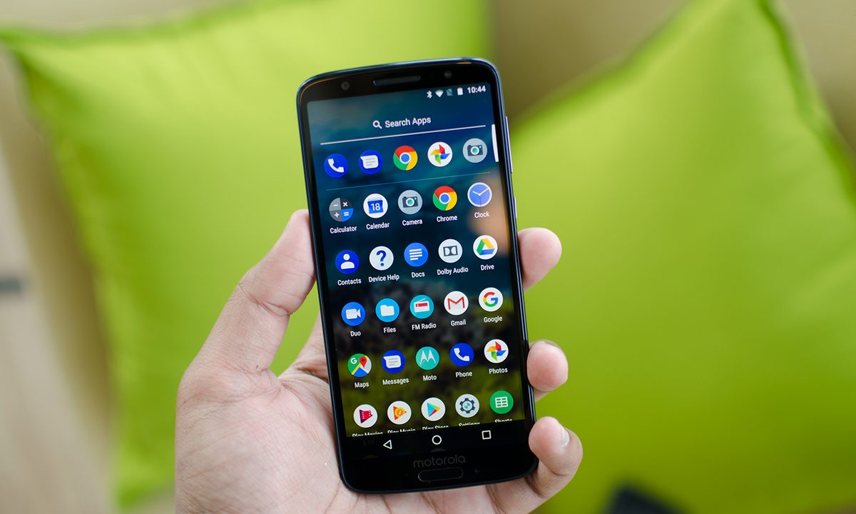 moto g6 review hands on 16