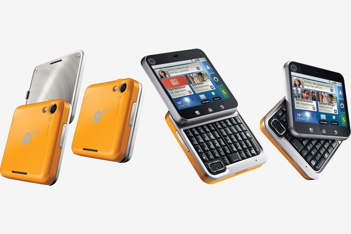 Motorola FlipOut