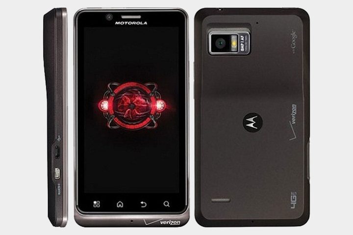 Motorola Droid Bionic