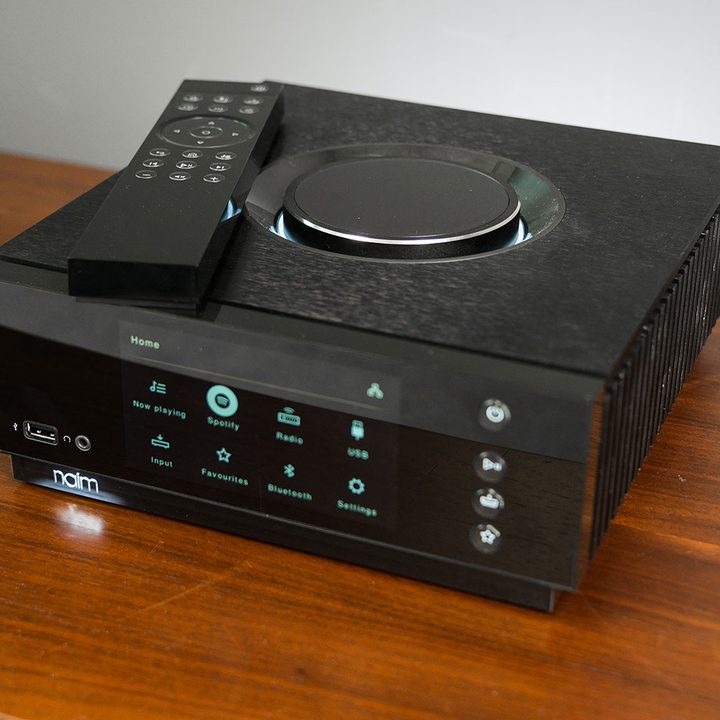 Naim Uniti Atom review