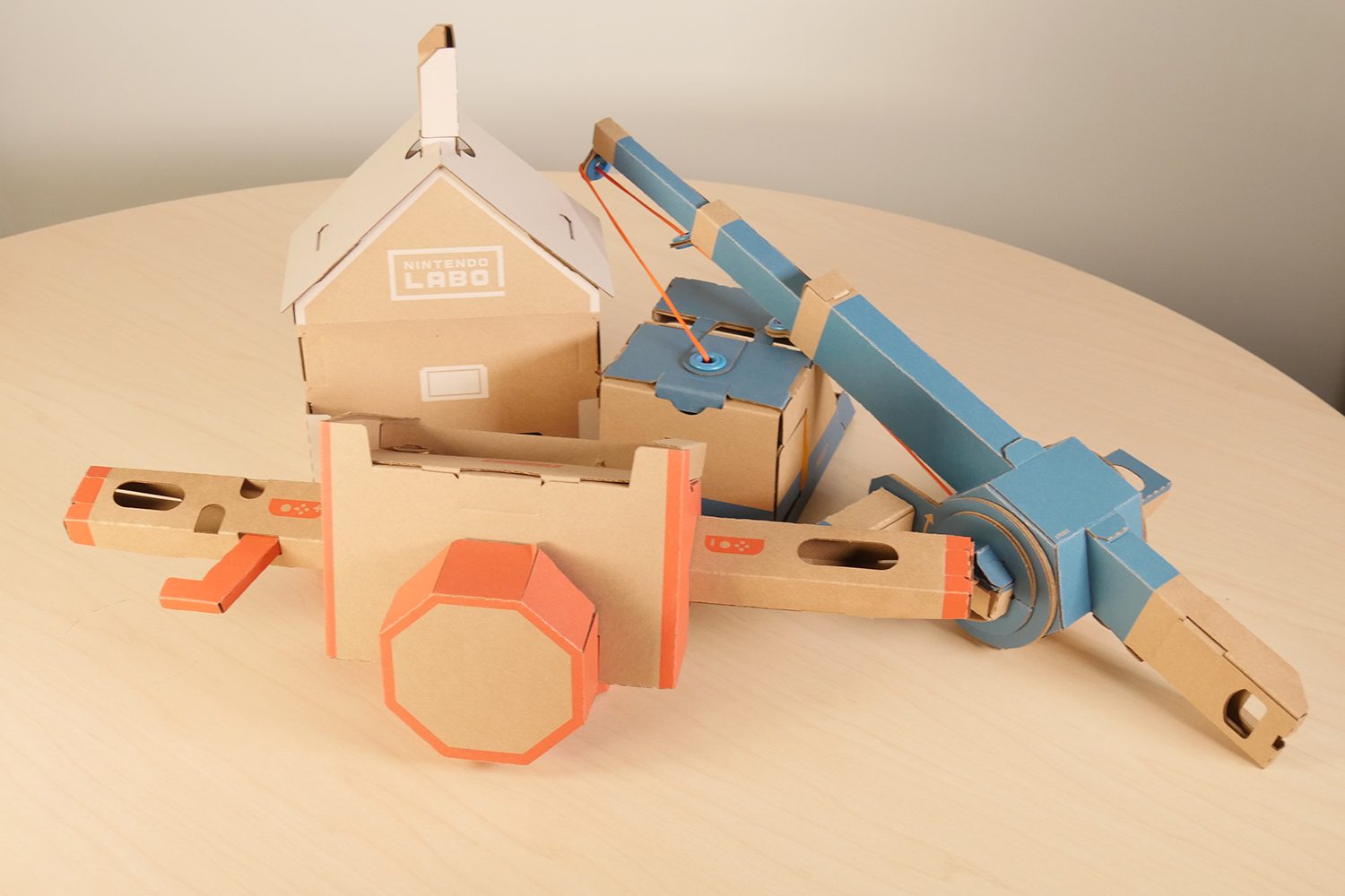Nintendo Labo: Tips for a clean and efficient building experience ...