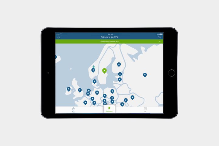 Nord VPN