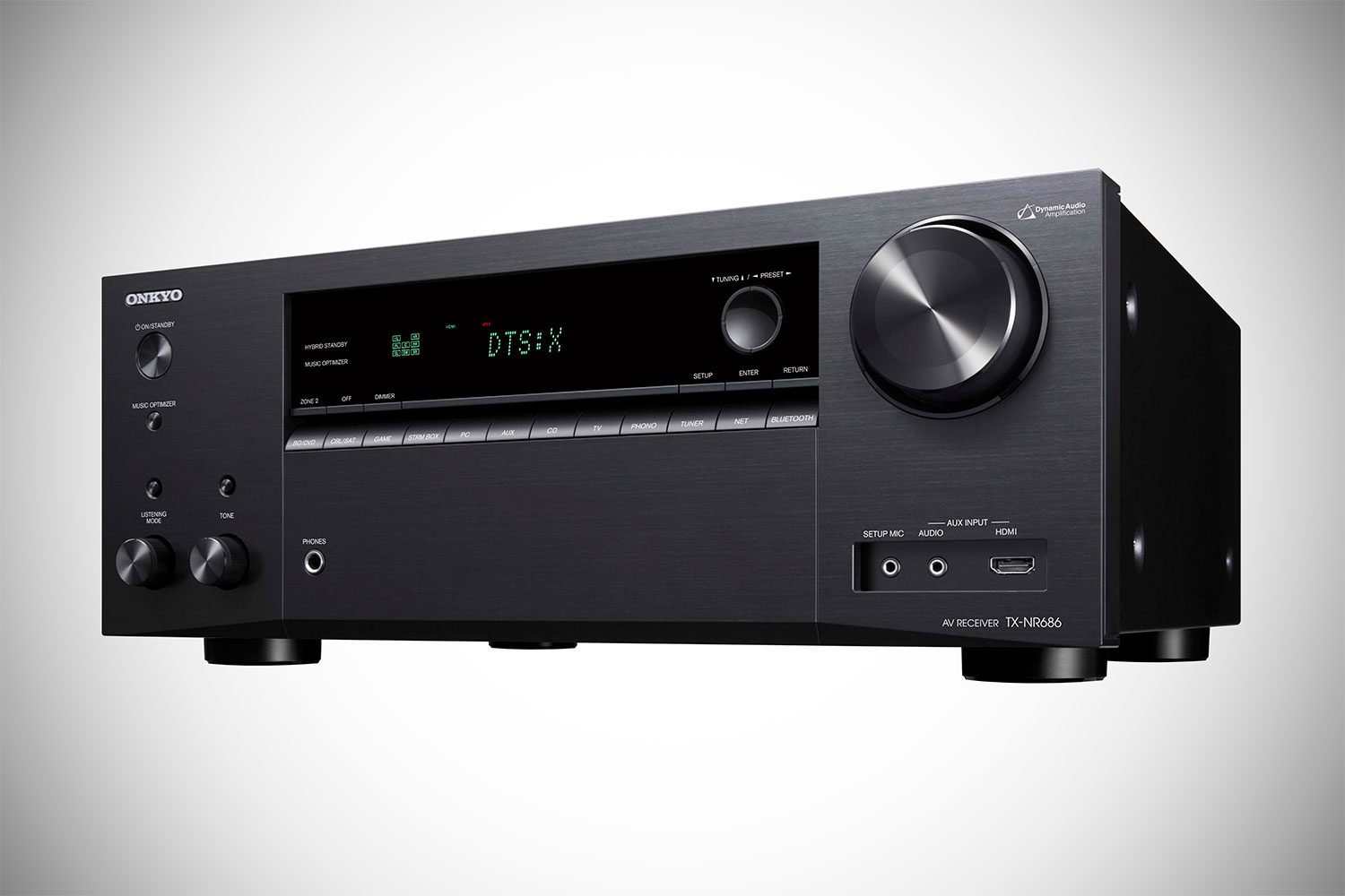 Onkyo's latest A/V receivers look to breathe new life into your