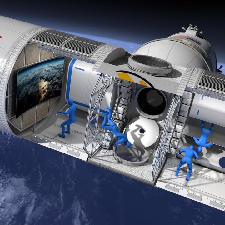 space tourism
