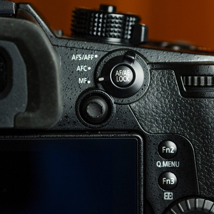 Panasonic Lumix GH5S review