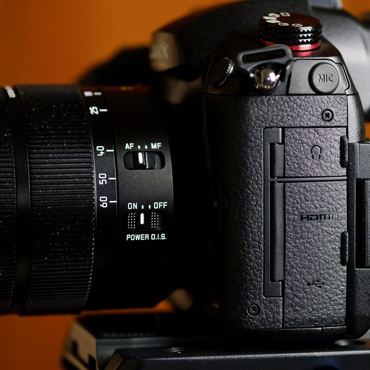 Panasonic Lumix GH5S review
