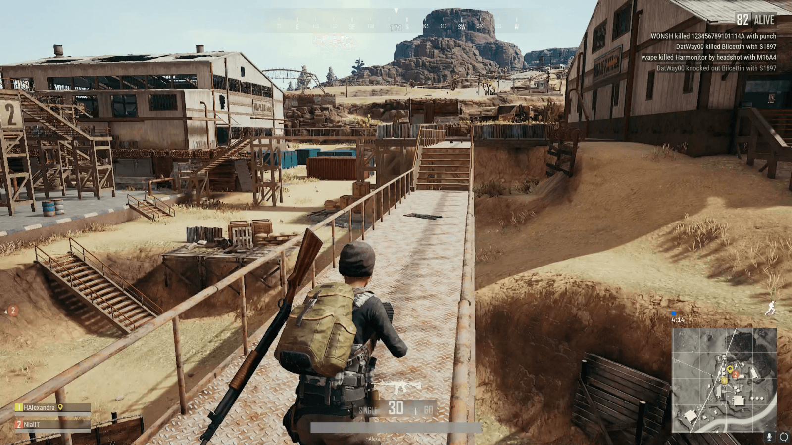 Playerunknown's Battlegrounds