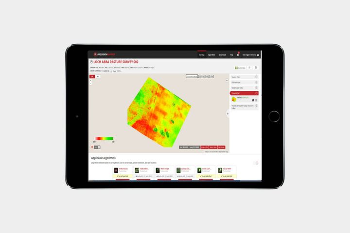 Precision Mapper