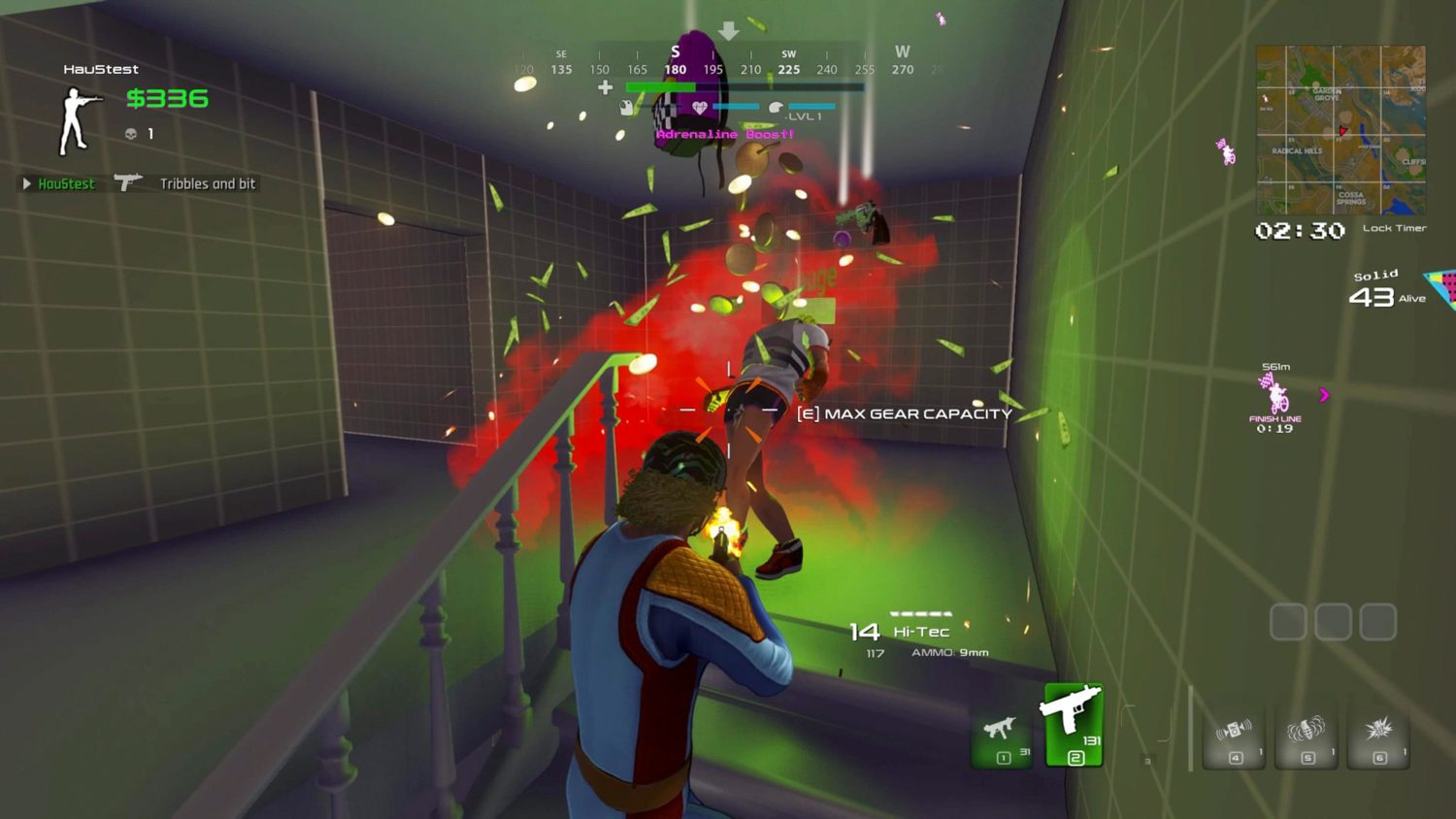 Radical Heights