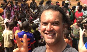 paxfuls formerly homeless founder wants to give back with bitcoin ray and rwanda school crp