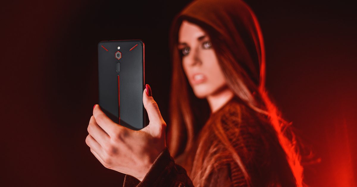Gaming-focused Red Magic Phone offers monstrous specs for just $400 ...