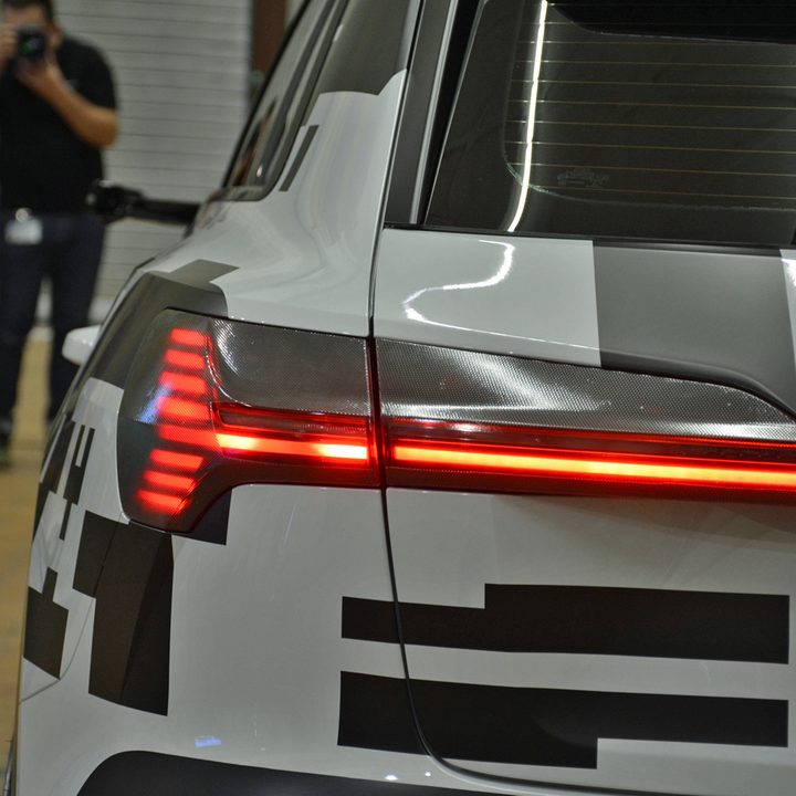 Audi e-tron