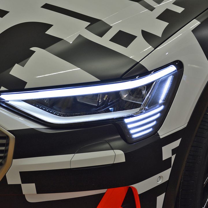 Audi e-tron