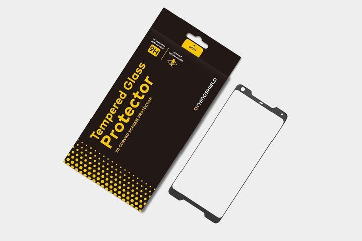 RhinoShield 9H 3D Curved Glass Screen Protector for Google Pixel 2 XL