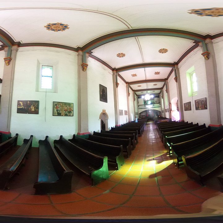 ricoh theta v review church
