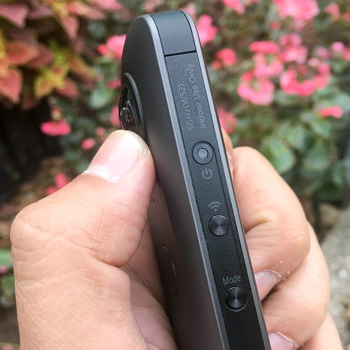 Ricoh Theta V